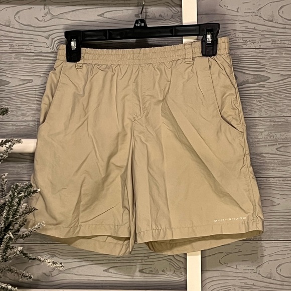 Boys size 14 Columbia Fishing shorts - Picture 3 of 7